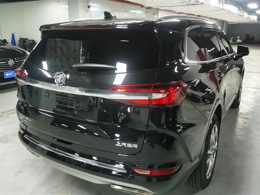 Buick Enclave 2022