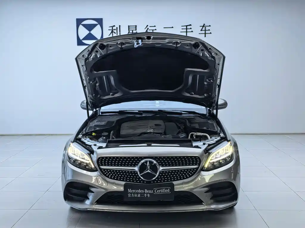 Mercedes-Benz C-Class 2019 — фото 6
