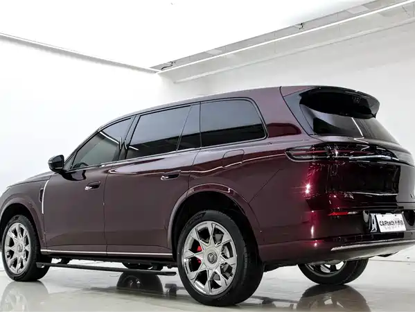 Voyah Taishan X8 2026