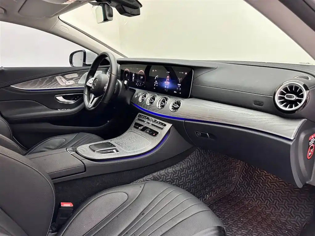 Mercedes-Benz CLS 2021 — фото 11