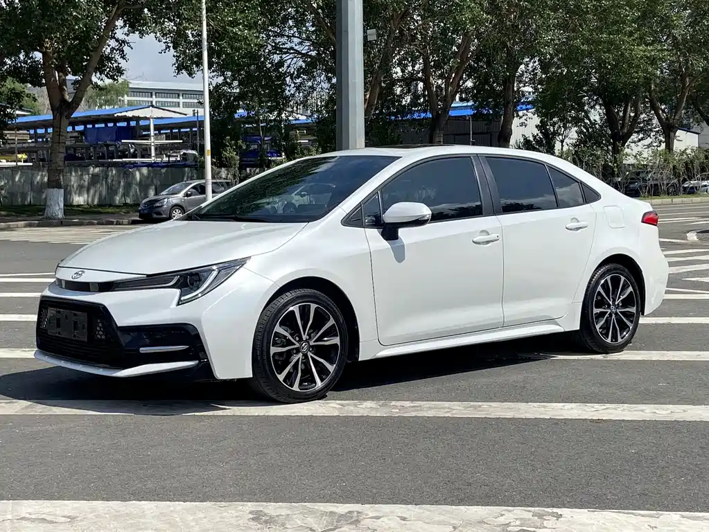 Toyota Levin 2022