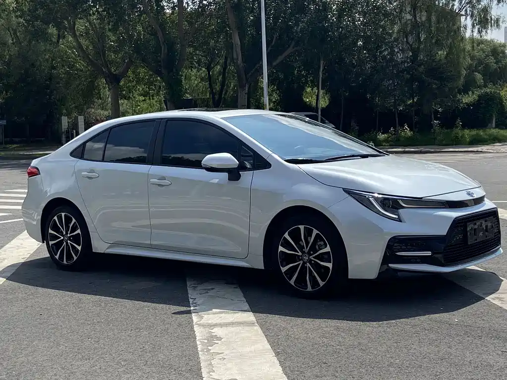Toyota Levin 2022
