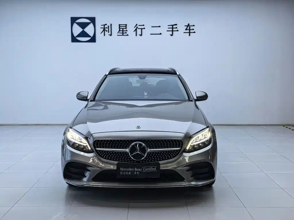 Mercedes-Benz C-Class 2019 — фото 3