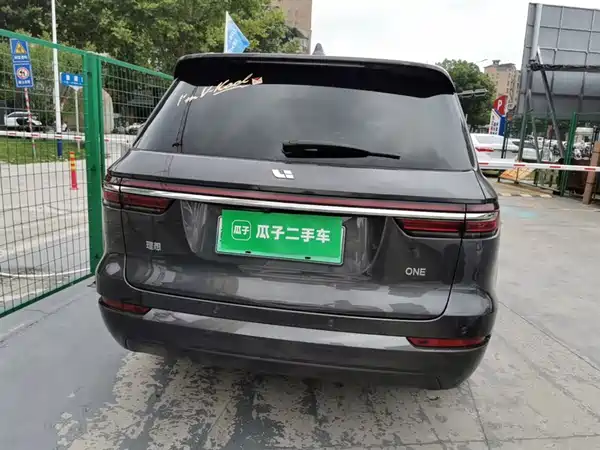 Li Auto ONE 2021