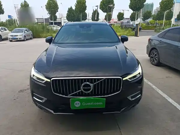 Volvo XC60 2020