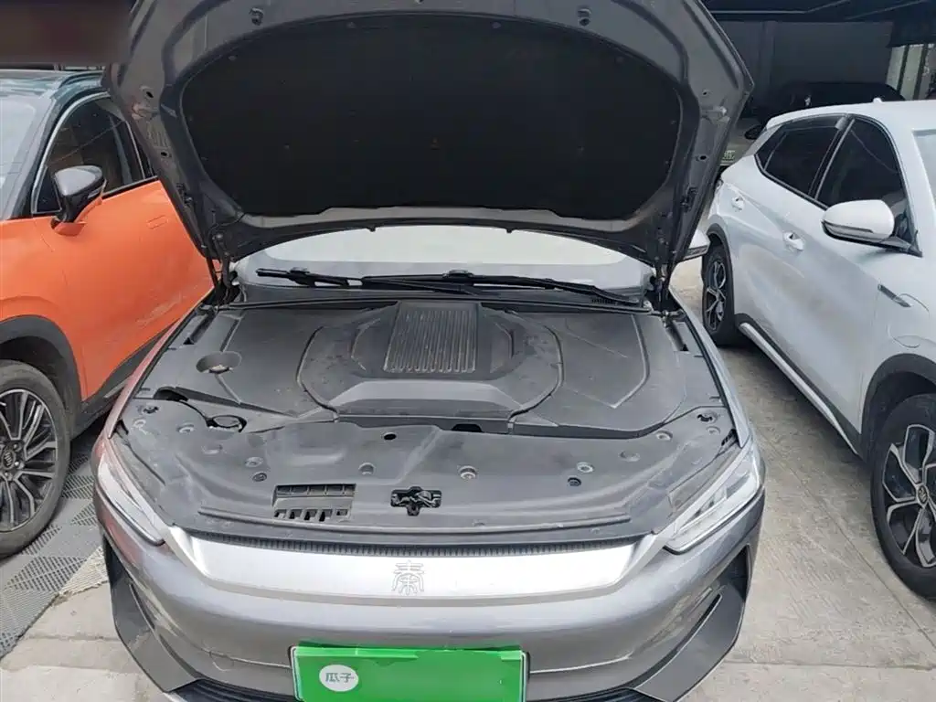 BYD Qin PLUS 2023 — фото 20