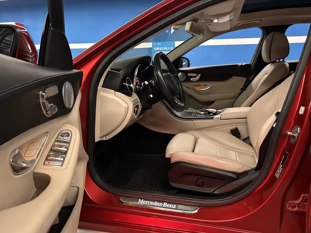Mercedes-Benz C-Class 2018 — фото 7