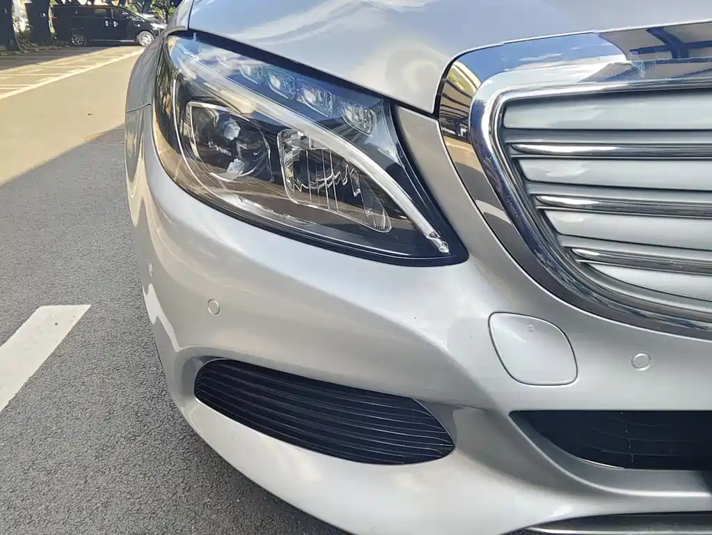 Mercedes-Benz C-Class 2015 — фото 6
