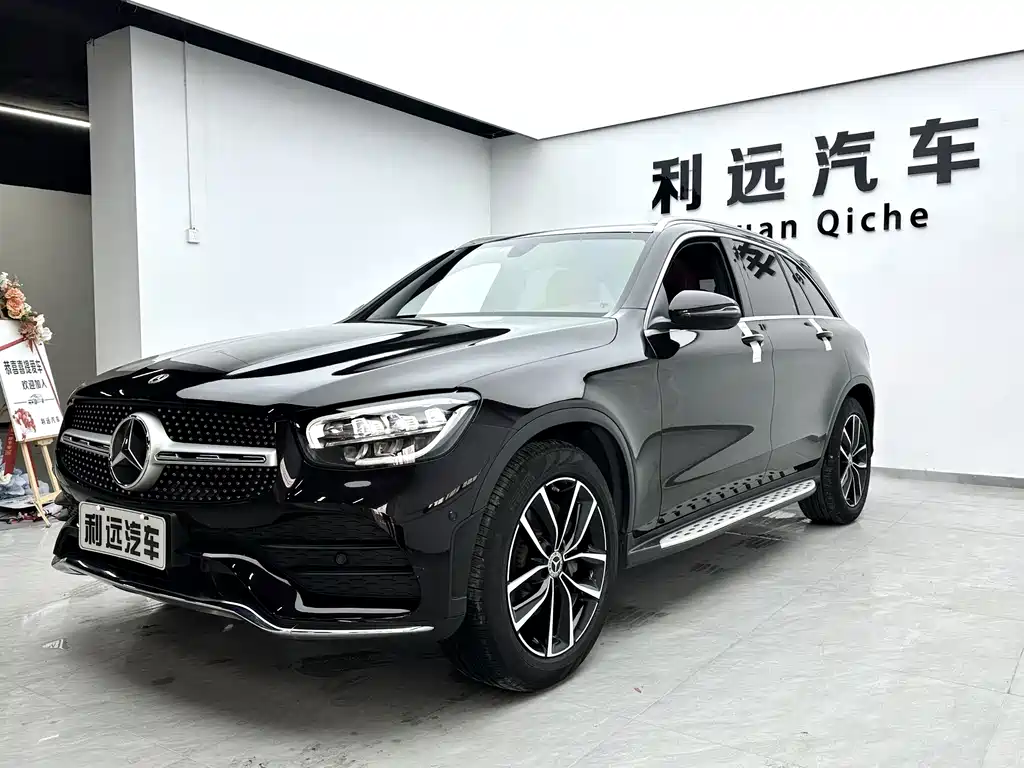 Mercedes-Benz GLC 2022 — фото 4