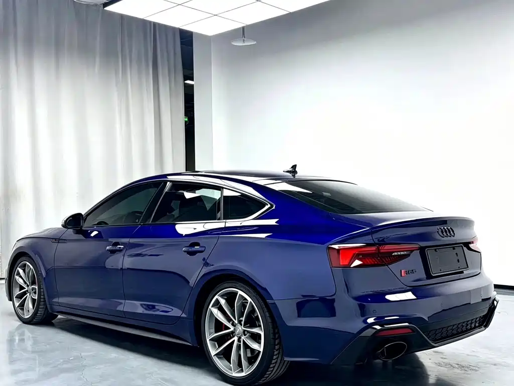 Audi S5 2018 — фото 7