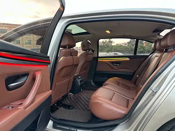 BMW 5 Series 2014
