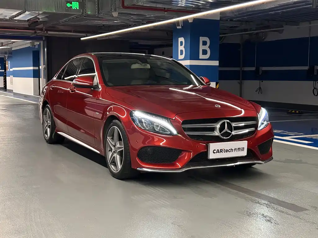 Mercedes-Benz C-Class 2018 — фото 3