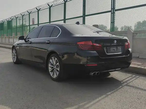 BMW 5 Series 2017