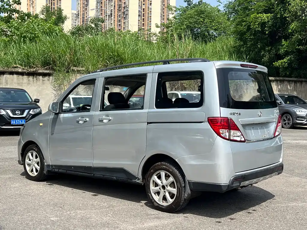 Changan Uno S 2016 — фото 8
