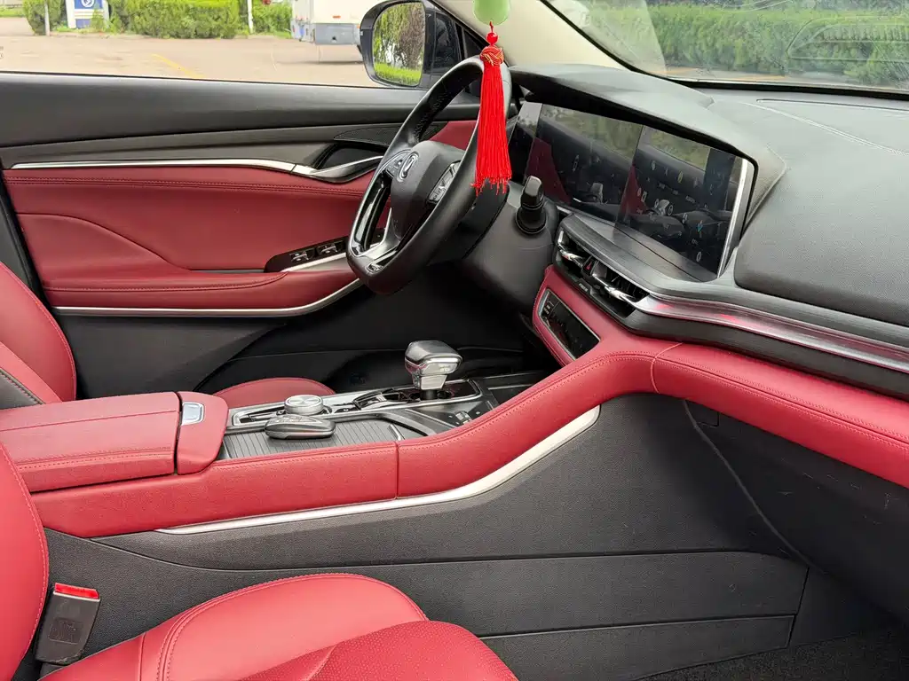 Changan CS75PLUS 2021 — фото 10