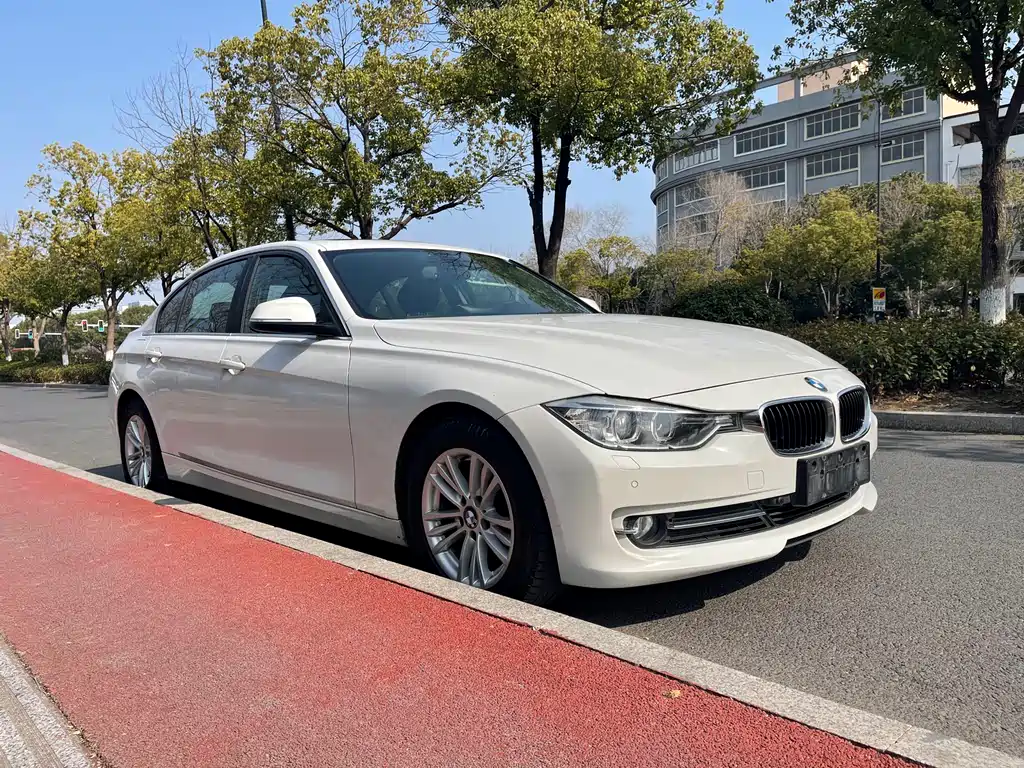 BMW 3 Series 2014 — фото 3