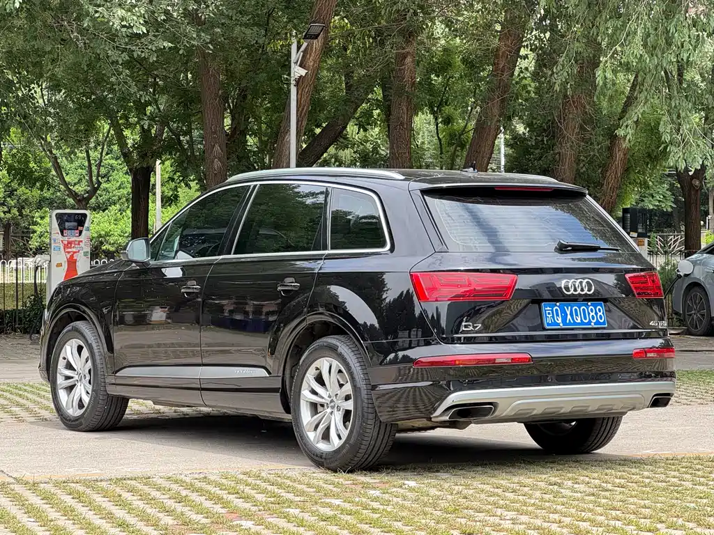 Audi Q7 2018