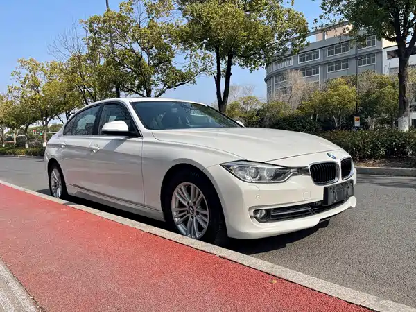 BMW 3 Series 2014