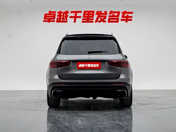 Mercedes-Benz GLB AMG 2024