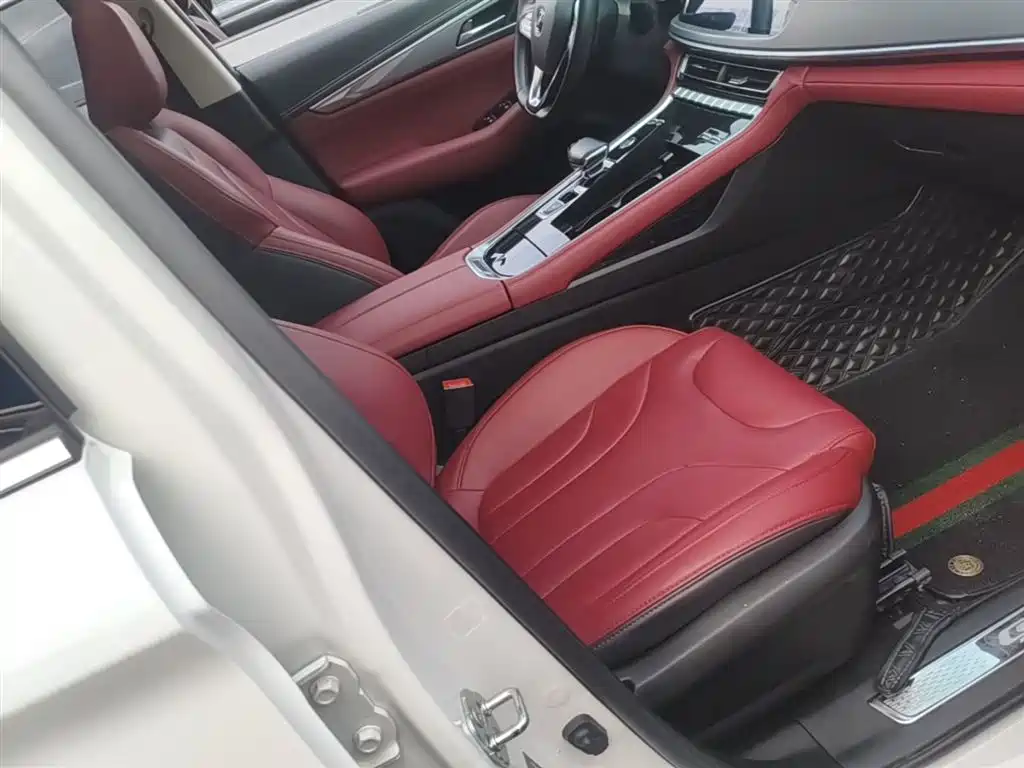 Changan CS85 COUPE 2020 — фото 25