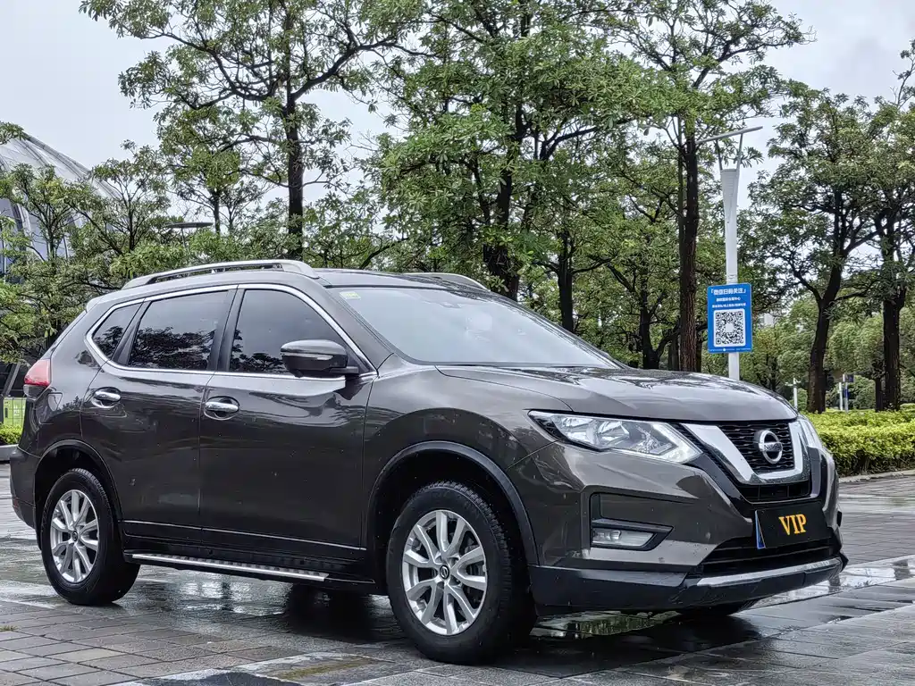 Nissan X-Trail 2020 — фото 3