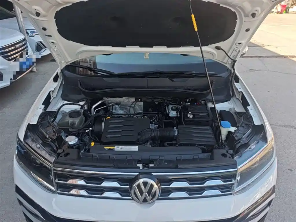 Volkswagen T-Cross 2020 — фото 20