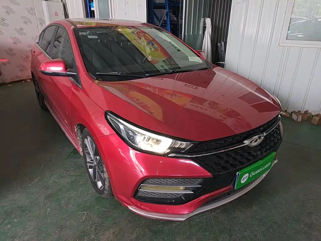 Chery Arrizo GX 2018 — фото 4