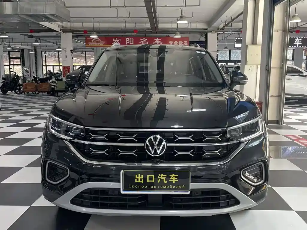 Volkswagen Tayron 2023