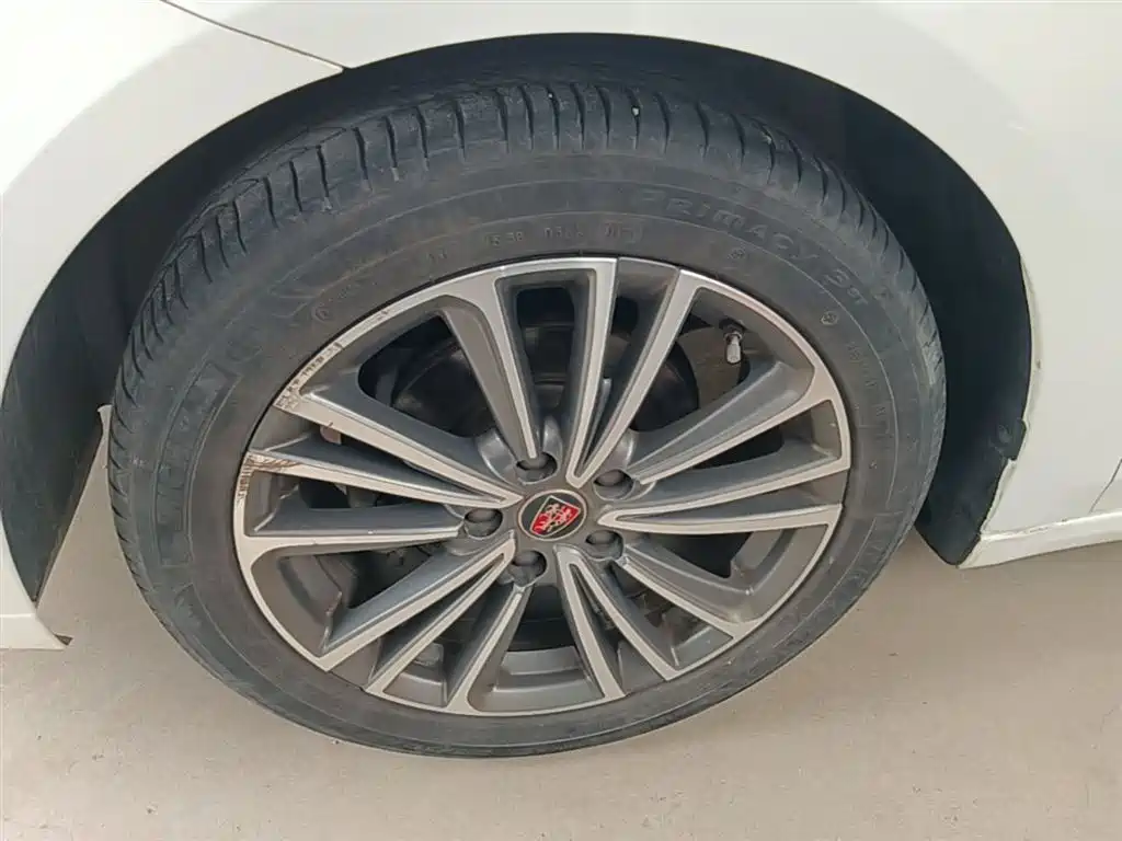 Roewe i6 Classic 2021 — фото 23