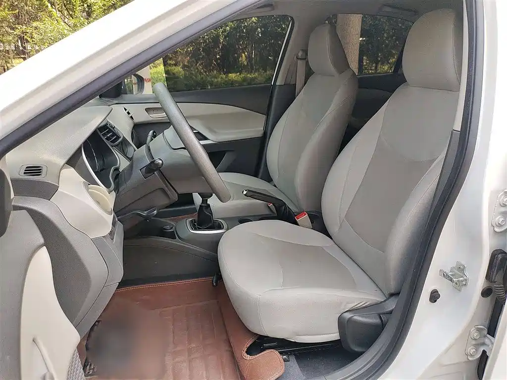 Chevrolet Sail 2018 — фото 12