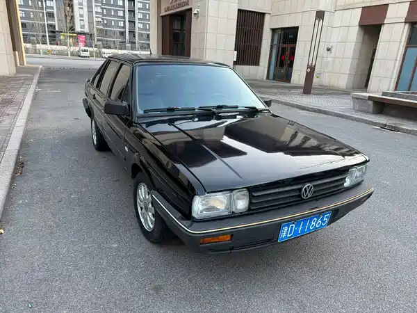 Volkswagen Santana Classic 2011