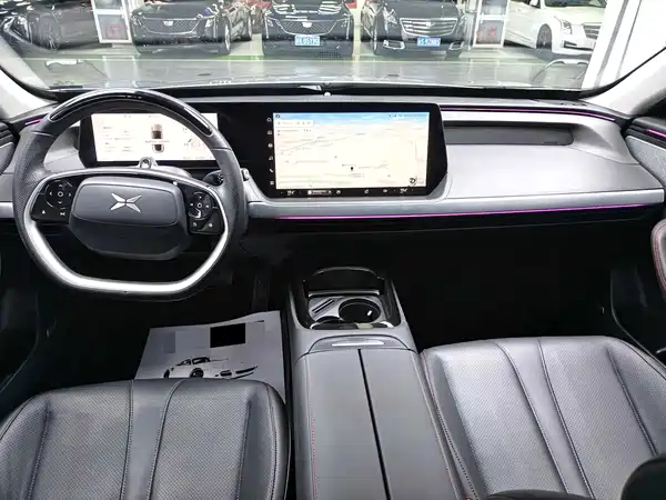 XPeng P7 2022