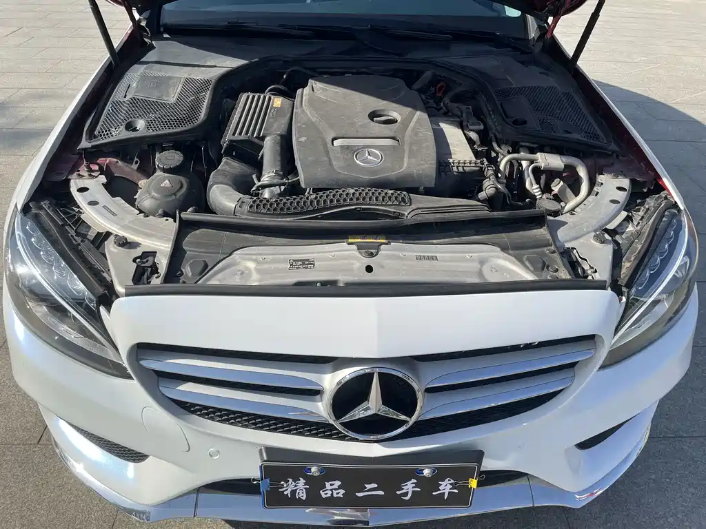 Mercedes-Benz C-Class 2018 — фото 15