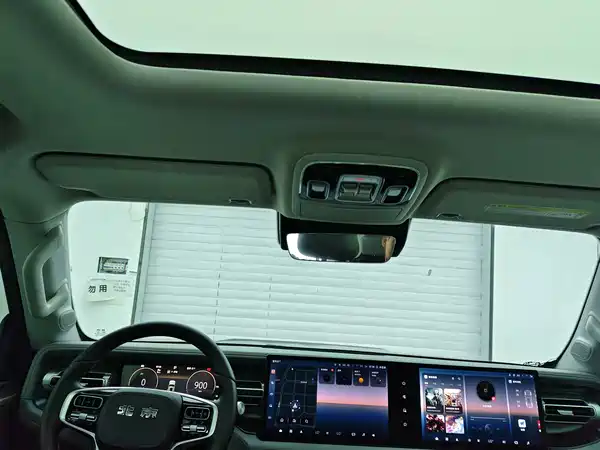 BAIC BJ40 2025