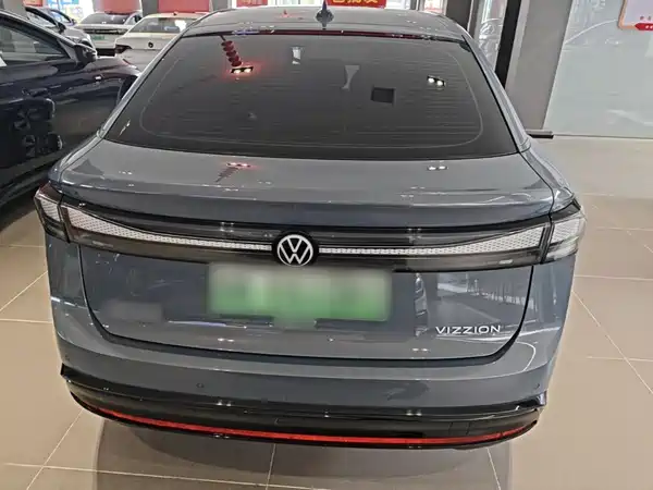 Volkswagen ID.7 VIZZION 2024