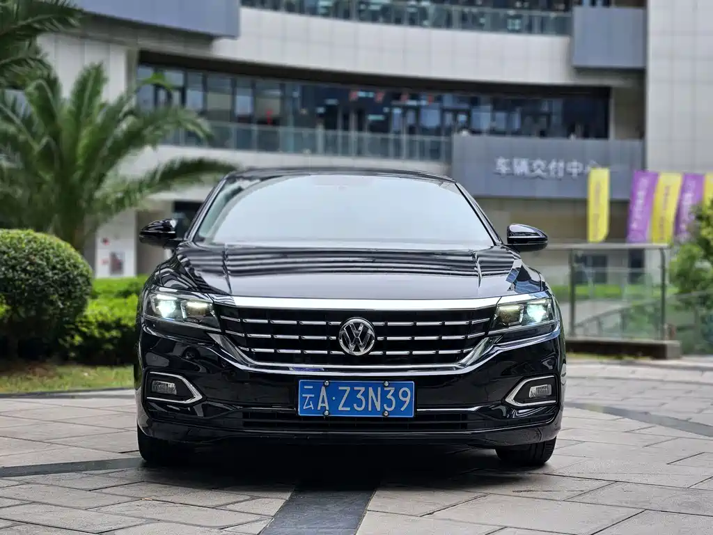 Volkswagen Passat 2020 — фото 2