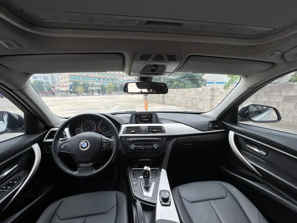 BMW 3 Series 2014 — фото 9