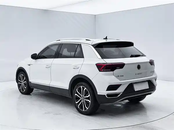 Volkswagen T-Roc 2021
