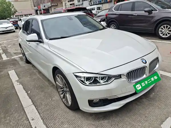 BMW 3 Series 2018