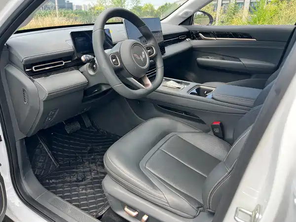 Wuling Starlight 2026