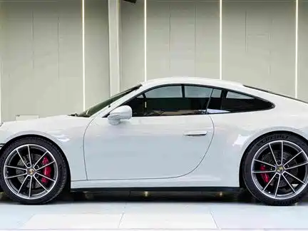 Porsche 911 2022