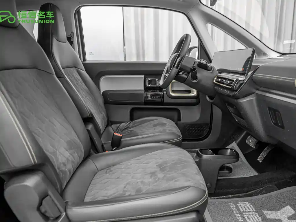 Baojun Kiwi EV 2023 — фото 11
