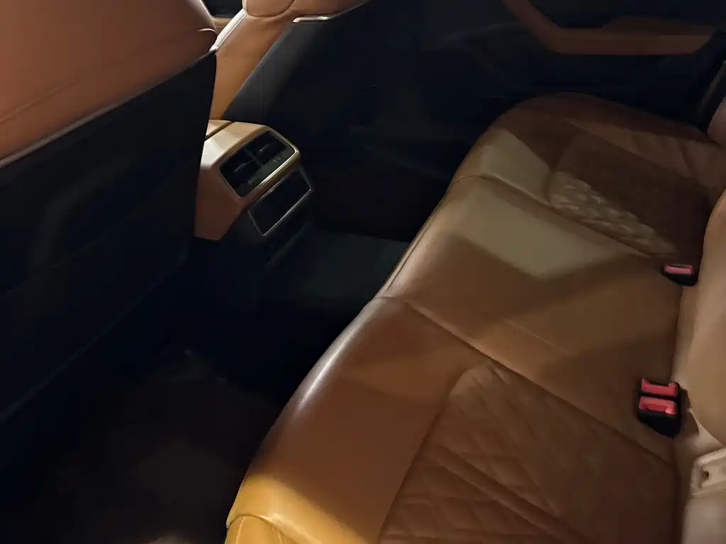 Audi A7 2022