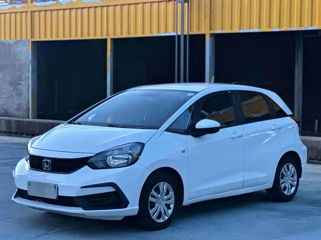 Honda Fit 2023