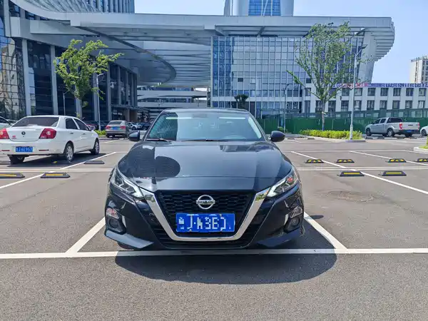Nissan Teana 2021