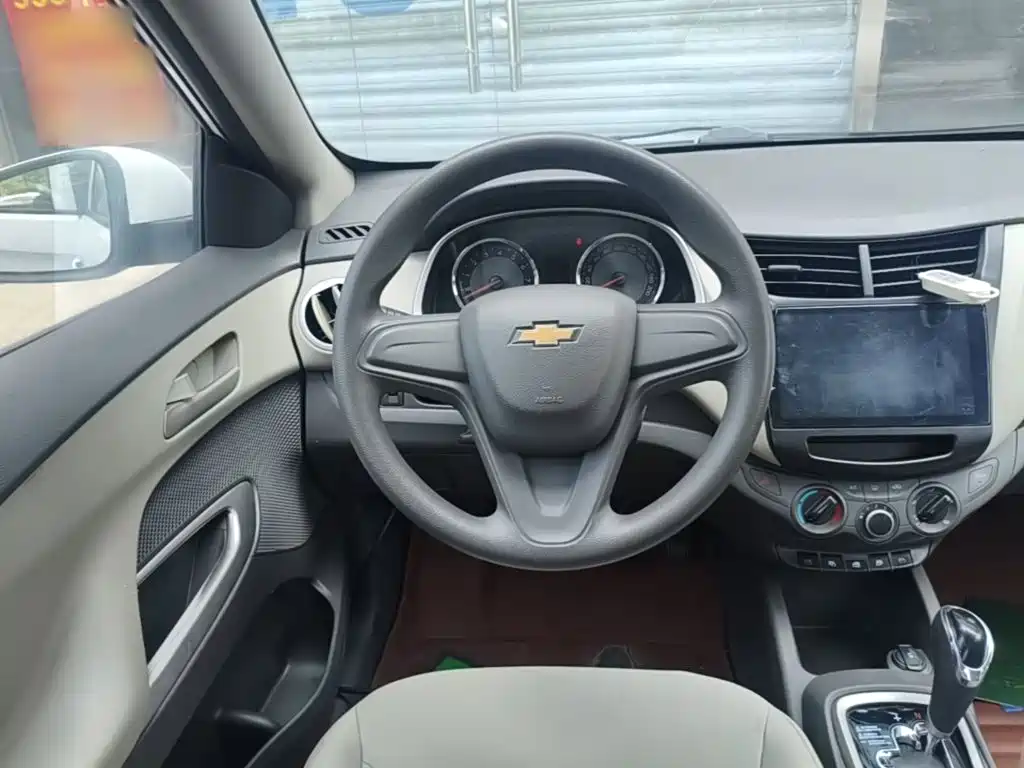 Chevrolet Sail 2016 — фото 11