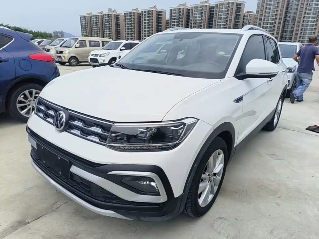Volkswagen T-Cross 2019
