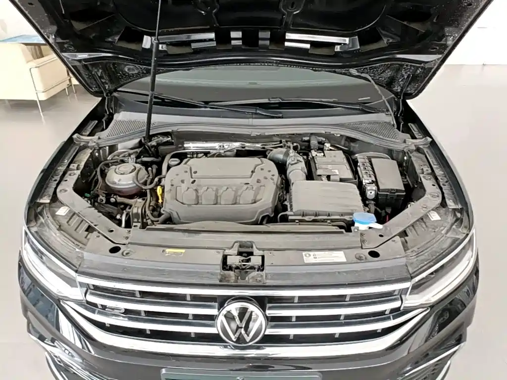 Volkswagen Tiguan L 2025 — фото 20