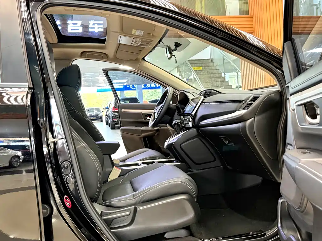 Honda CR-V 2018 — фото 8