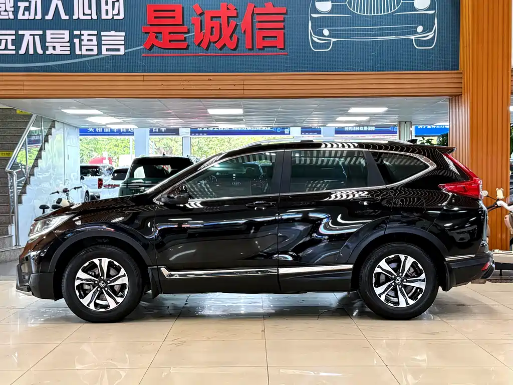 Honda CR-V 2018 — фото 20